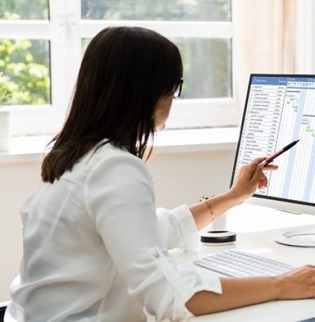 Produktionsplanung von Softwork