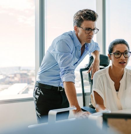 ERP-System von Softwork